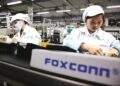 Foxconn pumps additional $287 million into Bac Ninh facility