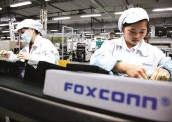 Foxconn pumps additional $287 million into Bac Ninh facility