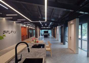 Galaxy góp phần kiến tạo chuẩn sống mới với hệ sinh thái cửa và nội thất