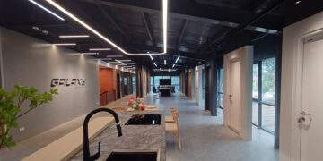 Galaxy góp phần kiến tạo chuẩn sống mới với hệ sinh thái cửa và nội thất