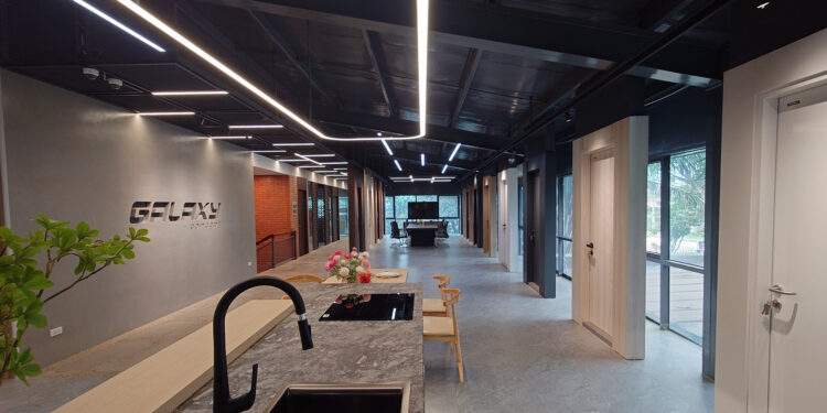 Galaxy góp phần kiến tạo chuẩn sống mới với hệ sinh thái cửa và nội thất