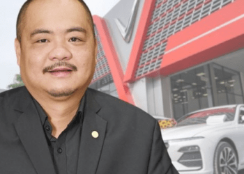 Giảm giá cả tỷ đồng mới bán được 1 chiếc xe sang, ông trùm 'xe Mẹc' dồn tiền mua đại lý bán VinFast sau năm đại hạn