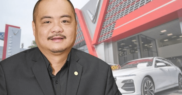 Giảm giá cả tỷ đồng mới bán được 1 chiếc xe sang, ông trùm 'xe Mẹc' dồn tiền mua đại lý bán VinFast sau năm đại hạn