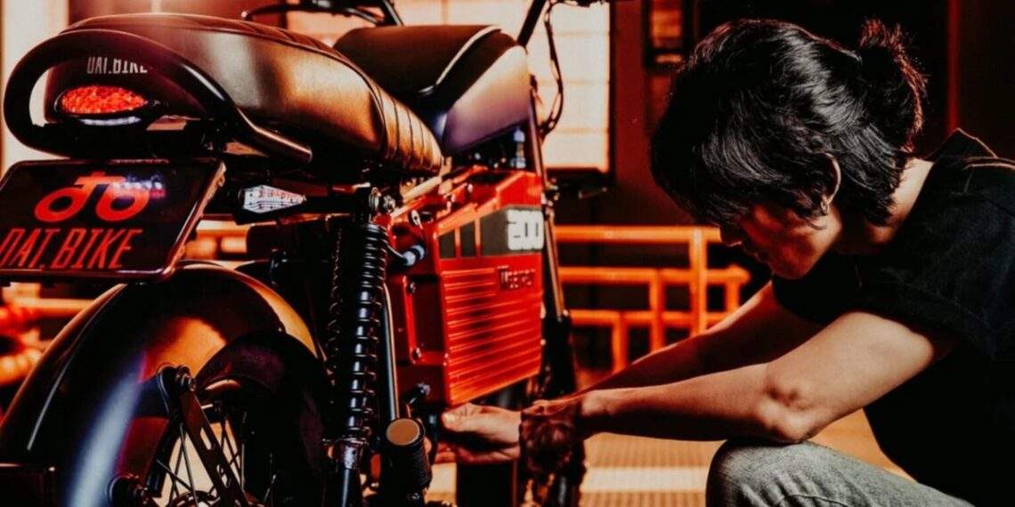 Giữa cơn sốt giá xăng, hãng xe máy điện Dat Bike nhận đầu tư 4 triệu USD từ Thiên Việt, nâng tổng vốn huy động lên 51 triệu USD