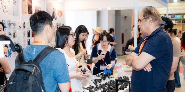 Nguồn: Global Sourcing Fair Việt Nam 2025.