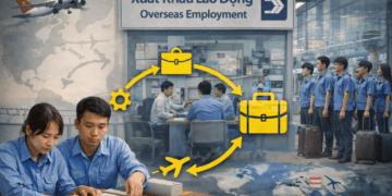 Biến động chuỗi cung ứng toàn cầu và năng lực thích ứng của hoạt động xuất khẩu địa phương: Góc nhìn từ thực tiễn tỉnh Gia Lai