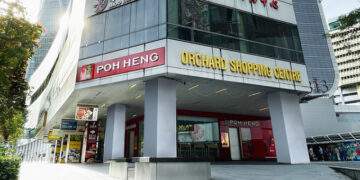 Goh family behind Singapore lifestyle retailer Ossia International buys 18 units at Orchard Shopping Centre for $57M