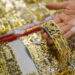 Gold prices bounce back after morning drop