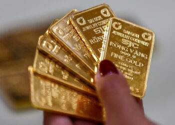 Gold prices fall - VnExpress International