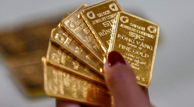 Gold prices fall - VnExpress International
