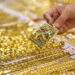 Gold prices rebound from morning drop