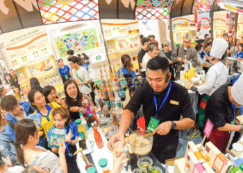 Golden Farm đón đầu xu hướng ngành F&B tại Food & Hospitality Vietnam 2026