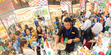 Golden Farm đón đầu xu hướng ngành F&B tại Food & Hospitality Vietnam 2026