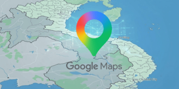 Google Maps bắt đầu cập nhật bản đồ hành chính mới của Việt Nam