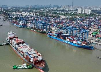 Hai 'ông lớn' Việt Nam