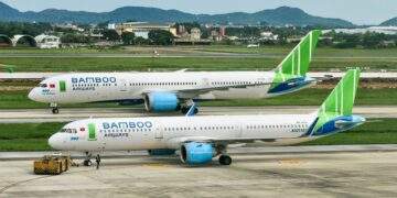 Hãng hàng không của ông Trịnh Văn Quyết phát thông báo quan trọng khi giá dầu 220 USD/thùng