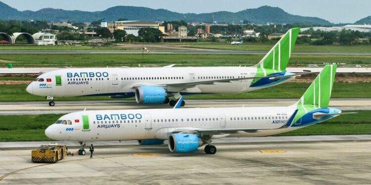 Hãng hàng không của ông Trịnh Văn Quyết phát thông báo quan trọng khi giá dầu 220 USD/thùng