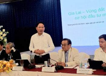 Hiệp hội DN đưa sáng kiến, Chủ tịch tỉnh Gia Lai nói câu ấn tượng