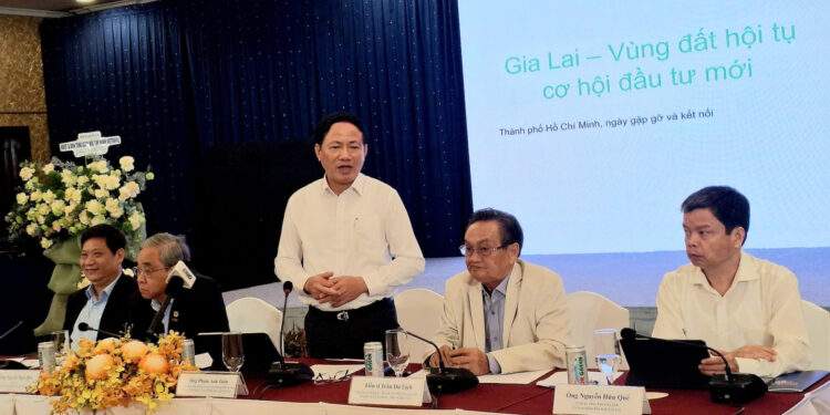 Hiệp hội DN đưa sáng kiến, Chủ tịch tỉnh Gia Lai nói câu ấn tượng