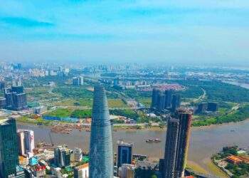 Ho Chi Minh City attracts nearly $980 million in FDI in early 2026