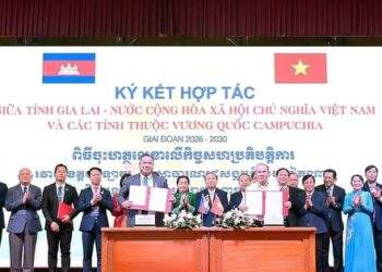 Hoàng Anh Gia Lai đầu tư dự án nông nghiệp gần 29 triệu USD tại Campuchia