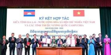 Hoàng Anh Gia Lai đầu tư dự án nông nghiệp gần 29 triệu USD tại Campuchia