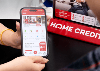 Home Credit lợi nhuận sau thuế đạt 2.076 tỉ đồng nhờ quản trị rủi ro chặt chẽ