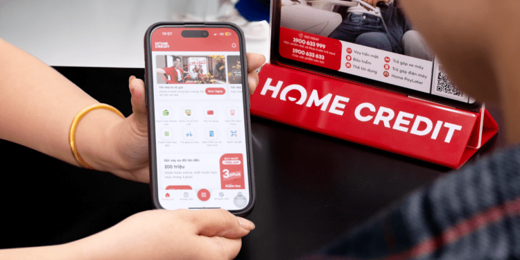 Home Credit lợi nhuận sau thuế đạt 2.076 tỉ đồng nhờ quản trị rủi ro chặt chẽ