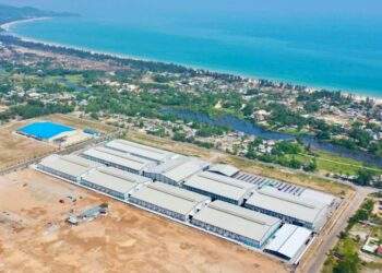 Hơn 1.450 tỷ đồng đầu tư cho KCN Chân Mây từ 2026