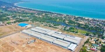 Hơn 1.450 tỷ đồng đầu tư cho KCN Chân Mây từ 2026