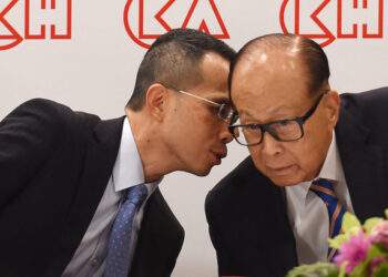 Hong Kong’s 2nd richest man Li Ka-shing to sell UK electricity operator for $14B