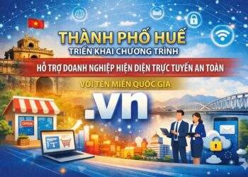 Huế khuyến khích người dân, doanh nghiệp xây dựng “địa chỉ số” tin cậy