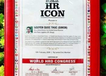 ITL Corporation scoops Global HR Tech Icons 2026 Award