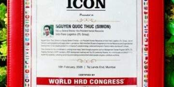 ITL Corporation scoops Global HR Tech Icons 2026 Award