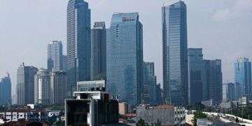 Indonesia to be among world's top 5 economies by 2050