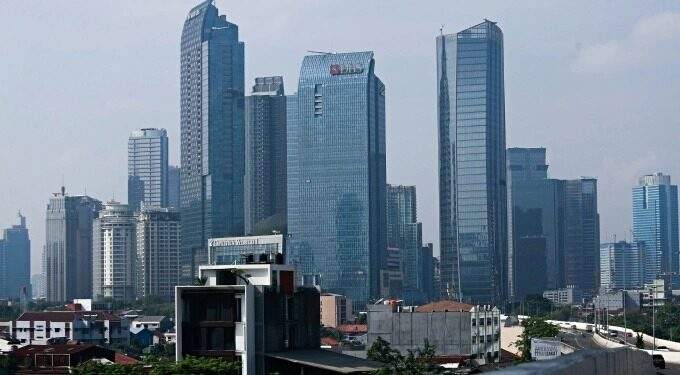 Indonesia to be among world's top 5 economies by 2050