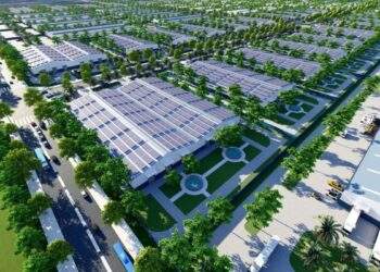 Industrial real estate enters new cycle