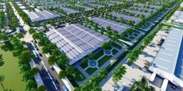 Industrial real estate enters new cycle