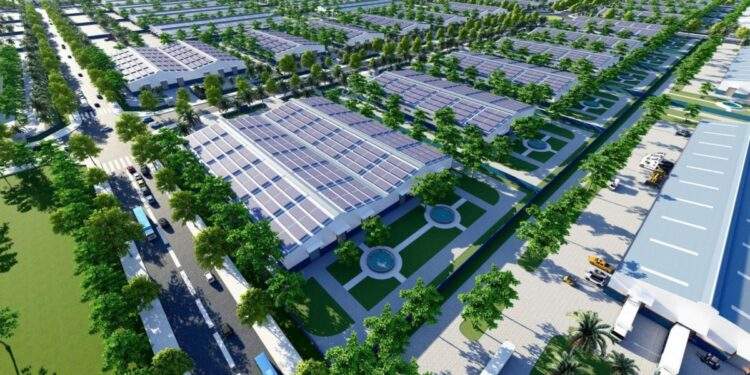 Industrial real estate enters new cycle