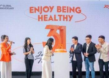 Joyoung Việt Nam bứt phá với nhiều thành công ngoạn mục trong 2025