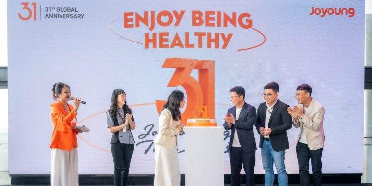 Joyoung Việt Nam bứt phá với nhiều thành công ngoạn mục trong 2025