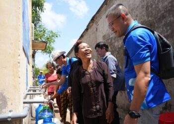 Keppel supports water security seminar and expands Living Well in Mekong Delta