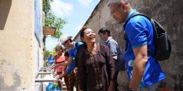 Keppel supports water security seminar and expands Living Well in Mekong Delta