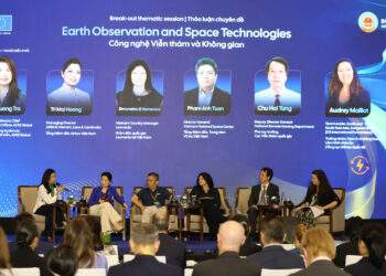 Toàn cảnh buổi tọa đàm. 