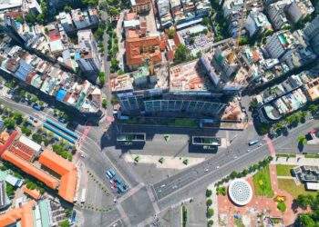 Khởi công tổ hợp tháp đôi cao 235m tại đất vàng khu tứ giác Bến Thành, DN nào đứng sau?