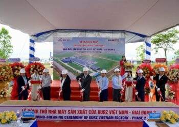 Kurz Vietnam expands Gia Lai factory