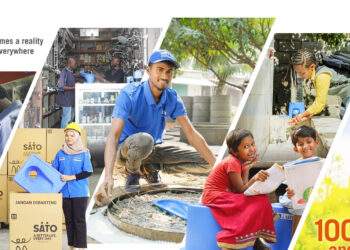 LIXIL đạt mục tiêu cải thiện điều kiện vệ sinh cho 103 triệu người trên toàn cầu