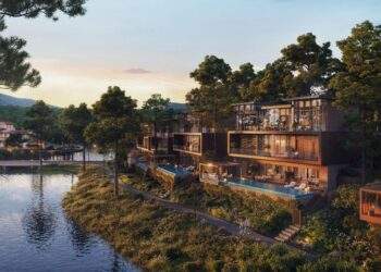 Lakeside Residences - Gu của những lựa chọn tinh tuyển tại Thanh Xuan Valley