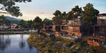 Lakeside Residences - Gu của những lựa chọn tinh tuyển tại Thanh Xuan Valley