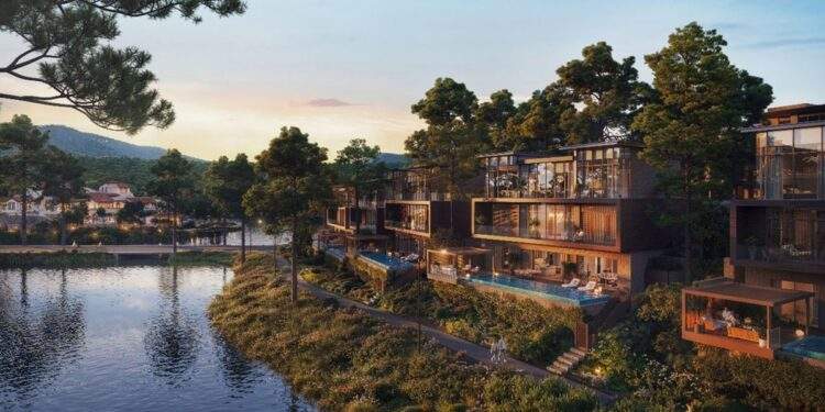 Lakeside Residences - Gu của những lựa chọn tinh tuyển tại Thanh Xuan Valley